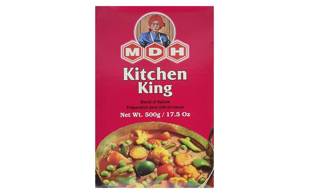 MDH Kitchen King    Box  500 grams